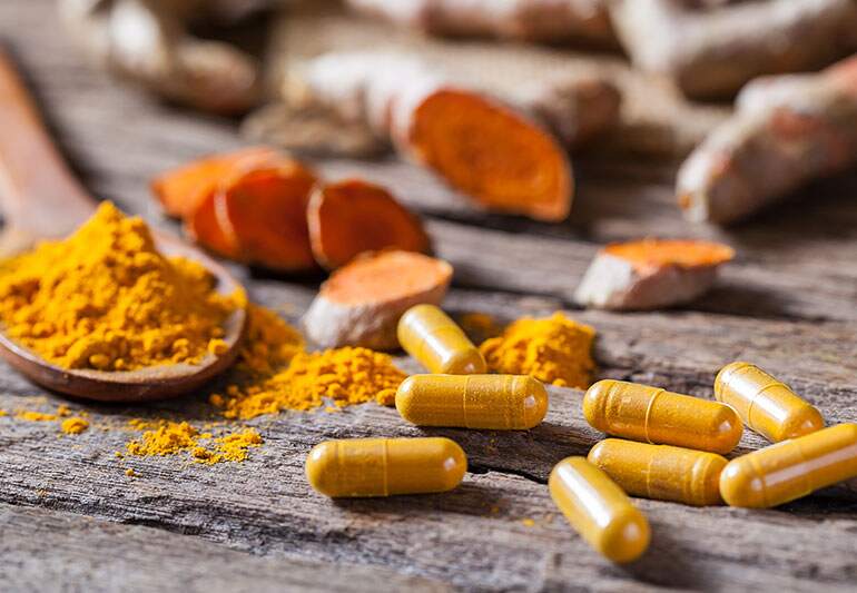 The Benefits of Turmeric Powder