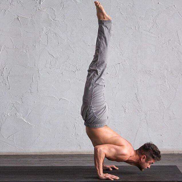 What are the benefits of yoga for Men’s Fitness?
