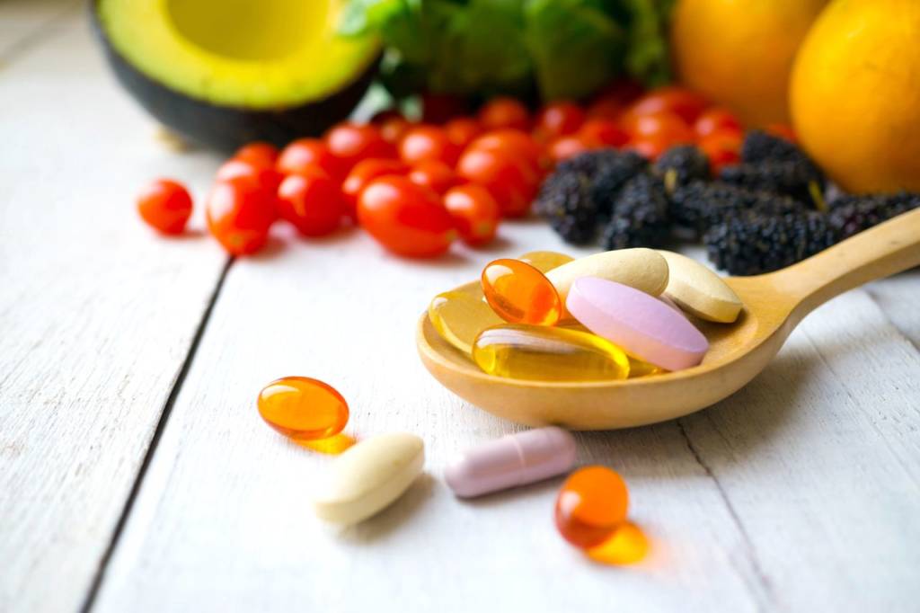 Multi Vitamins: Are They Making You Fat?