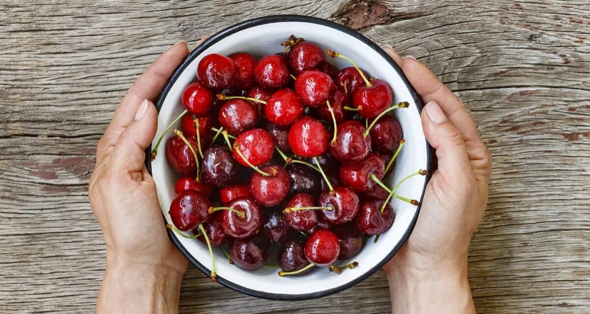 Cherries: Are You Getting Too Much Protein?